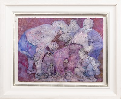 Lot 218 - * ANDA PATERSON RSW RGI PAI (SCOTTISH 1935 - 2022)