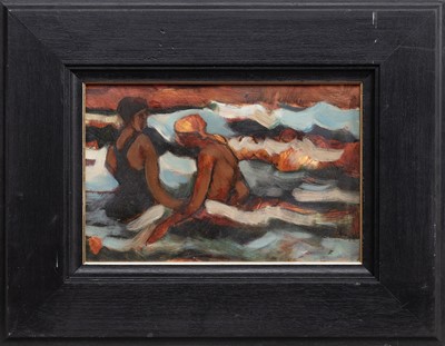 Lot 228 - * JAMIE O'DEA (SCOTTISH b. 1962)