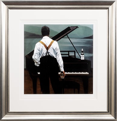 Lot 238 - * IAIN FAULKNER (SCOTTISH b. 1973)