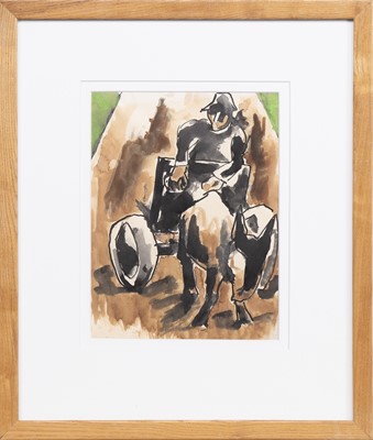 Lot 227 - * JOSEF HERMAN OBE RA (POLISH/BRITISH 1911 - 2000)