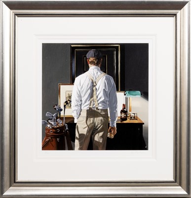 Lot 239 - * IAIN FAULKNER (SCOTTISH b. 1973)