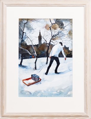 Lot 240 - BRYAN EVANS
