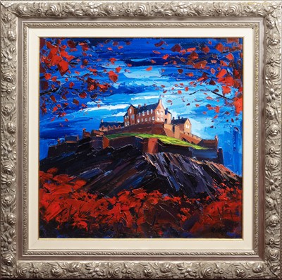 Lot 256 - * LYNN RODGIE (SCOTTISH b. 1967)