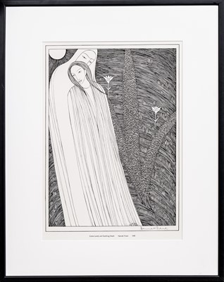 Lot 266 - * HANNAH FRANK (SCOTTISH 1908 - 2008)