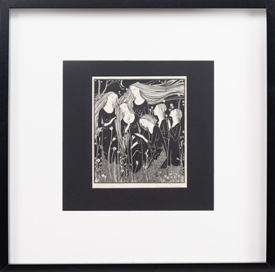 Lot 267 - * HANNAH FRANK (SCOTTISH 1908 - 2008)