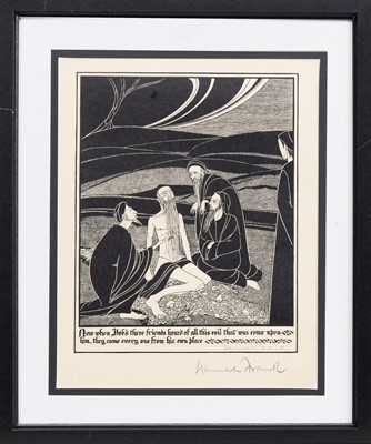 Lot 268 - * HANNAH FRANK (SCOTTISH 1908 - 2008)