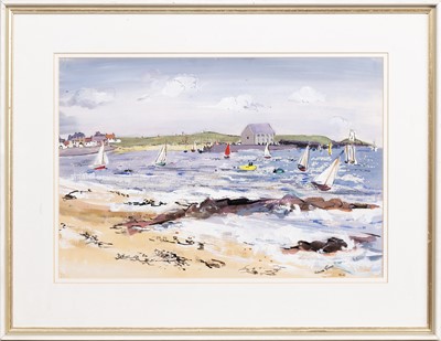 Lot 270 - * VALERIE FRASER RSW (SCOTTISH b. 1933)