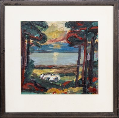 Lot 283 - * ROBERT CHRISTIE CAMERON (SCOTTISH b. 1944)