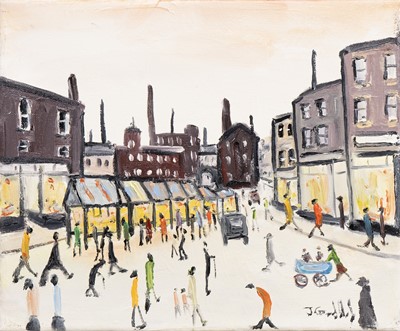 Lot 273 - * JOHN GOODLAD