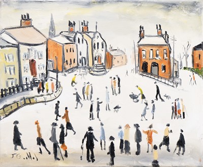 Lot 275 - * JOHN GOODLAD
