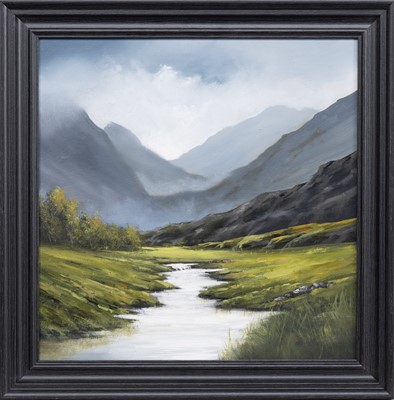 Lot 277 - * DARREN SCOTT
