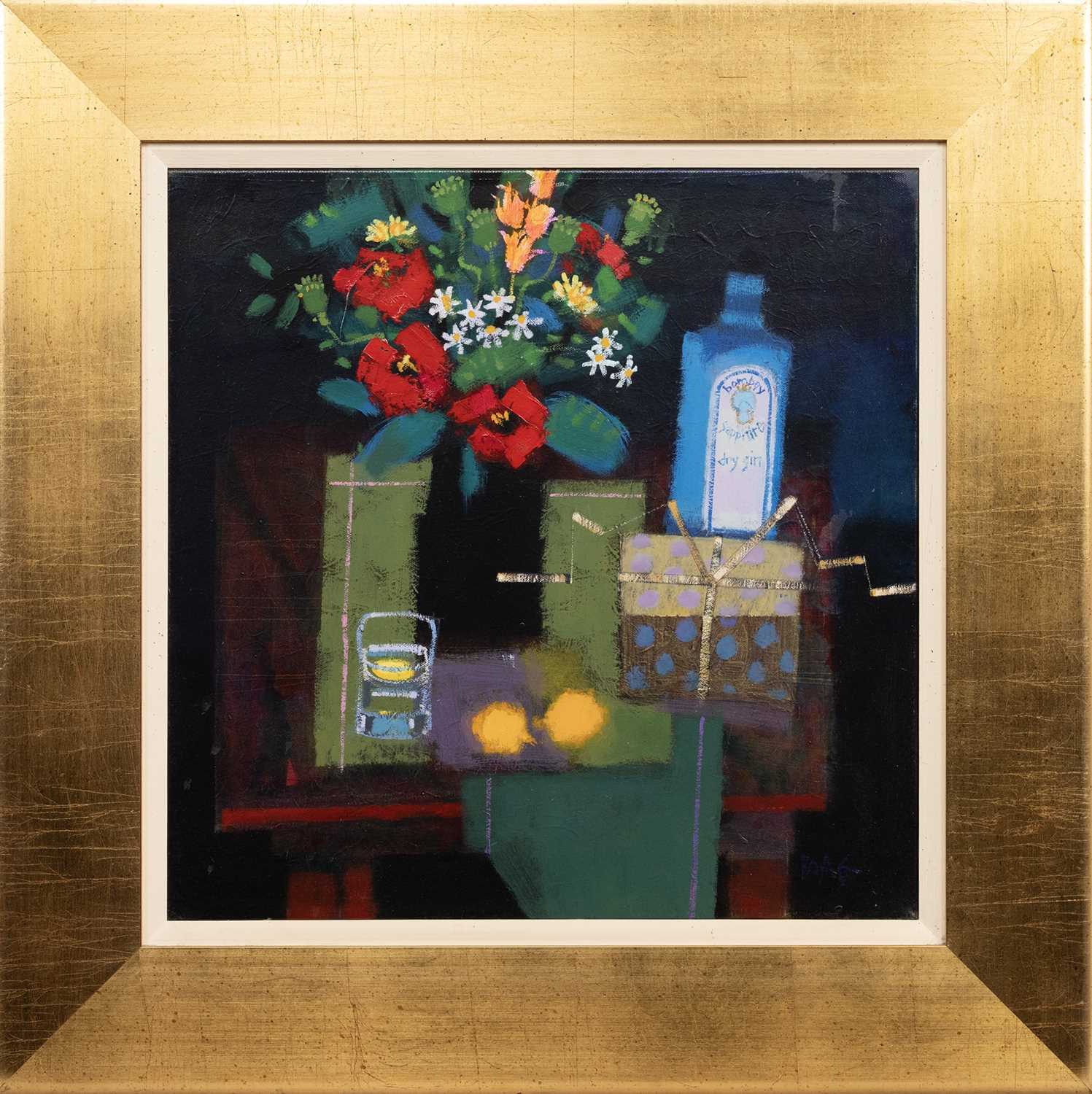Lot 21 - * FRANCIS BOAG (SCOTTISH b. 1948)