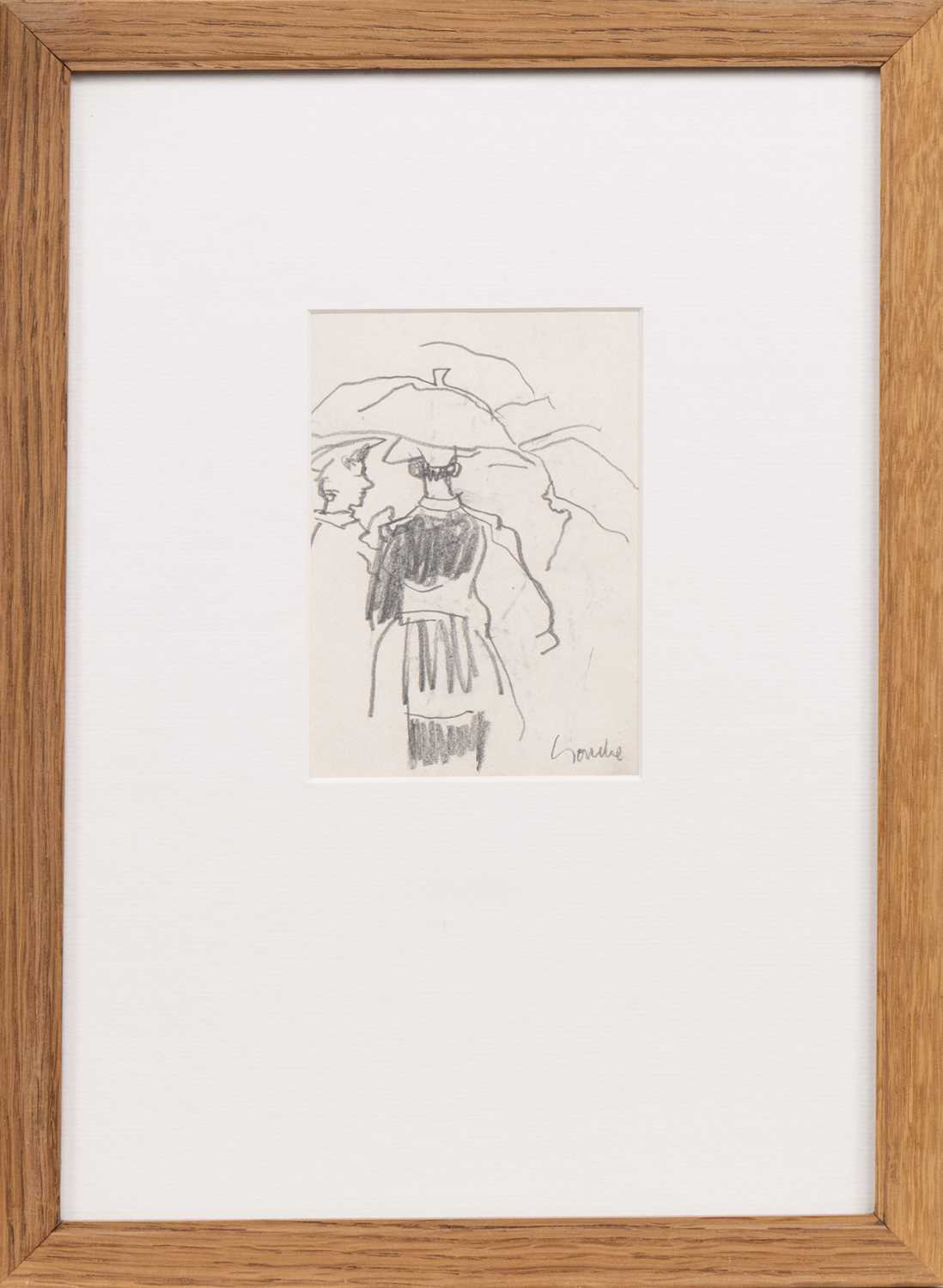 Lot 229 - * ALEXANDER GOUDIE RP RGI (SCOTTISH 1933 - 2004)