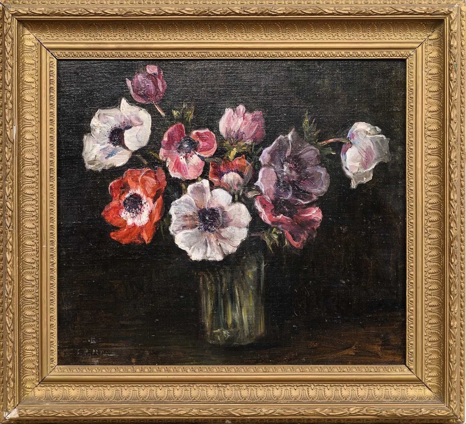 Lot 823 - EMILY MURRAY PATERSON (SCOTTISH 1855 - 1934)