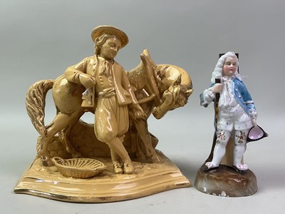 Lot 132 - EICHWALD PIPE RACK