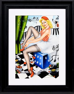 Lot 408 - ELENA KOURENKOVA