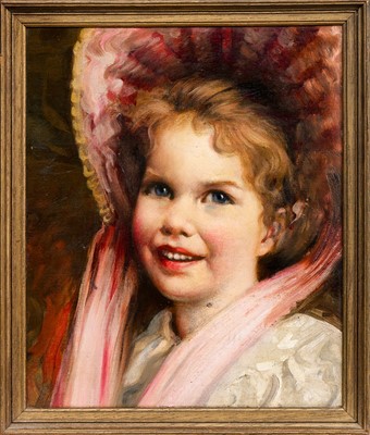 Lot 391 - * GEORGE FIDDES WATT RSA RP (SCOTTISH 1873 - 1960)