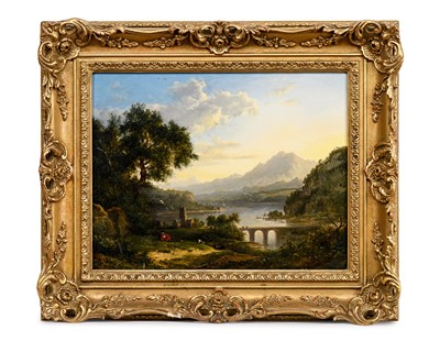 Lot 404 - PATRICK NASMYTH (SCOTTISH 1787 - 1831)