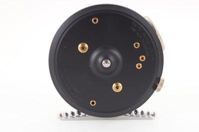 Lot 1 - HARDY OF ALNWICK 'THE ST GEORGE JNR (RHW)' FLY FISHING REEL