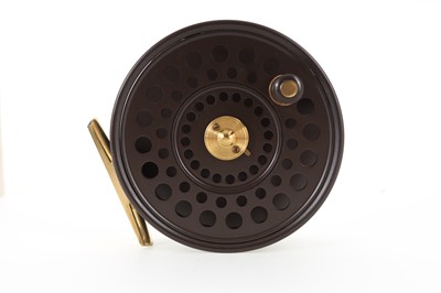 Lot 4 - HARDY OF ALNWICK 'THE ST. AIDAN' FIRST EDITION FLY FISHING REEL