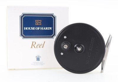 Lot 6 - HARDY OF ALNWICK 'MARQUIS DISC' FLY FISHING REEL