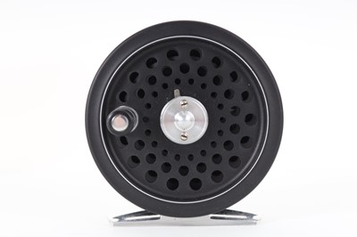 Lot 11 - HARDY OF ALNWICK 'ULTRALITE DISC' FLY FISHING REEL