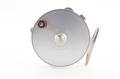Lot 13 - HARDY OF ALNWICK 'BOUGLE MK IV' FLY FISHING REEL