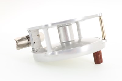 Lot 13 - HARDY OF ALNWICK 'BOUGLE MK IV' FLY FISHING REEL