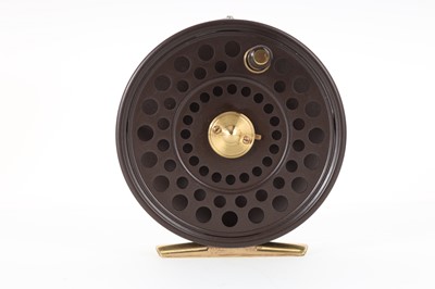Lot 14 - HARDY OF ALNWICK 'THE PRINCESS' FIRST EDITION FLY FISHING REEL