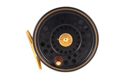 Lot 16 - HARDY OF ALNWICK 'PALL MALL CENTENARY 1892-1992' FLY FISHING REEL