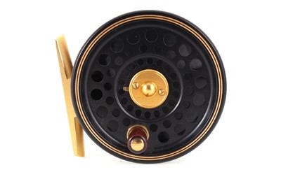 Lot 18 - HARDY OF ALNWICK 'PALL MALL CENTENARY 1892-1992' FLY FISHING REEL