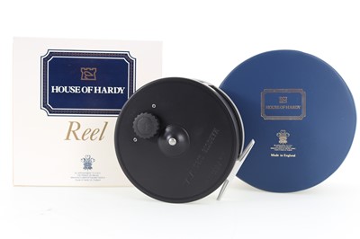 Lot 24 - HARDY OF ALNWICK 'MARQUIS DISC' FLY FISHING REEL