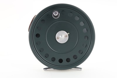 Lot 27 - HARDY OF ALNWICK 'ST. GEORGE MK 2' INTERNATIONAL CLUB FLY FISHING REEL