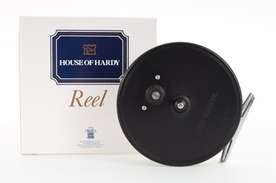 Lot 28 - HARDY OF ALNWICK 'MARQUIS DISC' FLY FISHING REEL