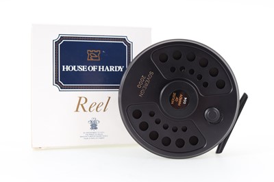 Lot 29 - HARDY OF ALNWICK 'SOVEREIGN 2000' FLY FISHING REEL
