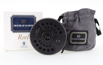 Lot 29 - HARDY OF ALNWICK 'SOVEREIGN 2000' FLY FISHING REEL