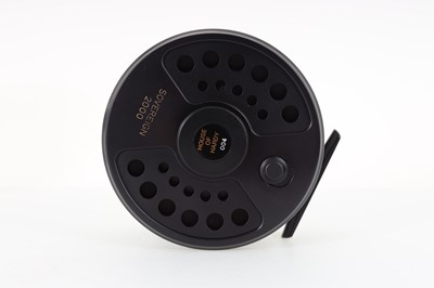 Lot 29 - HARDY OF ALNWICK 'SOVEREIGN 2000' FLY FISHING REEL