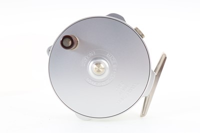 Lot 31 - HARDY OF ALNWICK 'BOUGLE MK IV' FLY FISHING REEL