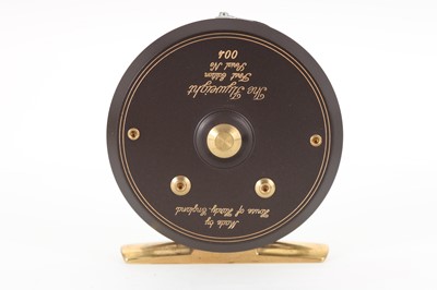 Lot 34 - HARDY OF ALNWICK 'THE FLYWEIGHT' FIRST EDITION FLY FISHING REEL
