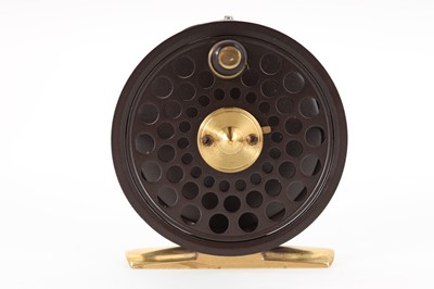 Lot 34 - HARDY OF ALNWICK 'THE FLYWEIGHT' FIRST EDITION FLY FISHING REEL