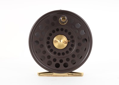 Lot 37 - HARDY OF ALNWICK 'LRH LIGHTWEIGHT' FIRST EDITION FLY FISHING REEL