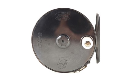 Lot 39 - HARDY OF ALNWICK 'THE PERFECT' FLY FISHING REEL