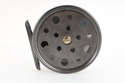 Lot 39 - HARDY OF ALNWICK 'THE PERFECT' FLY FISHING REEL