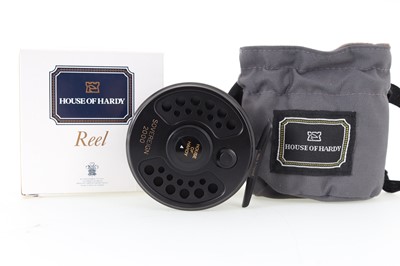 Lot 43 - HARDY OF ALNWICK 'SOVEREIGN 2000' FLY FISHING REEL
