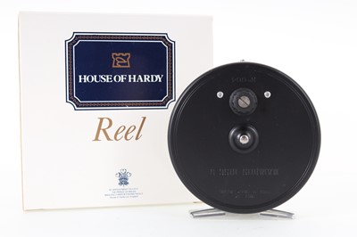 Lot 44 - HARDY OF ALNWICK 'MARQUIS DISC' FLY FISHING REEL