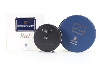 Lot 44 - HARDY OF ALNWICK 'MARQUIS DISC' FLY FISHING REEL