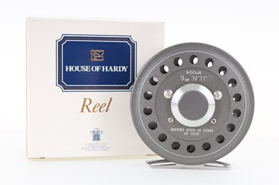 Lot 45 - HARDY OF ALNWICK 'THE JLH' FLY FISHING REEL