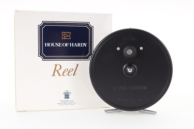Lot 47 - HARDY OF ALNWICK 'MARQUIS DISC' FLY FISHING REEL