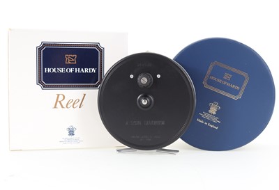 Lot 47 - HARDY OF ALNWICK 'MARQUIS DISC' FLY FISHING REEL