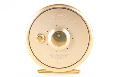 Lot 48 - HARDY OF ALNWICK 'THE SOVEREIGN' FLY FISHING REEL